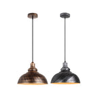 INDUSTRIAL SINGLE PENDANT LIGHTS
