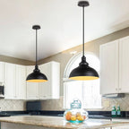 INDUSTRIAL SINGLE PENDANT LIGHTS