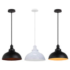 INDUSTRIAL SINGLE PENDANT LIGHTS