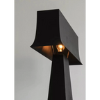 INDUSTRIAL STAINLESS STEEL TABLE LAMP | DESIGN CLBV5000