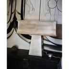 INDUSTRIAL STAINLESS STEEL TABLE LAMP | DESIGN CLBV5000