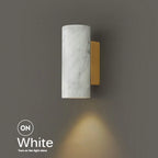 ITALIAN MARBLE WALL LAMP