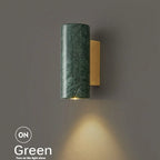 ITALIAN MARBLE WALL LAMP