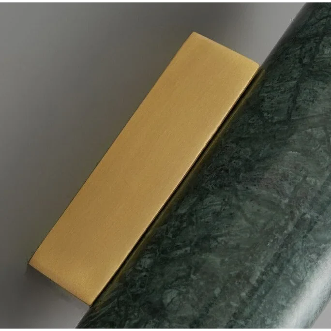 ITALIAN MARBLE WALL LAMP