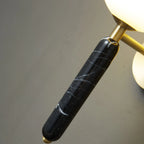 ITALIAN MARBLE WALL LIGHTS