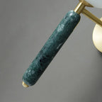 ITALIAN MARBLE WALL LIGHTS