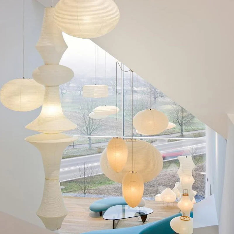 JAPANDI AKARI H PENDANT LIGHT | CLC8850025
