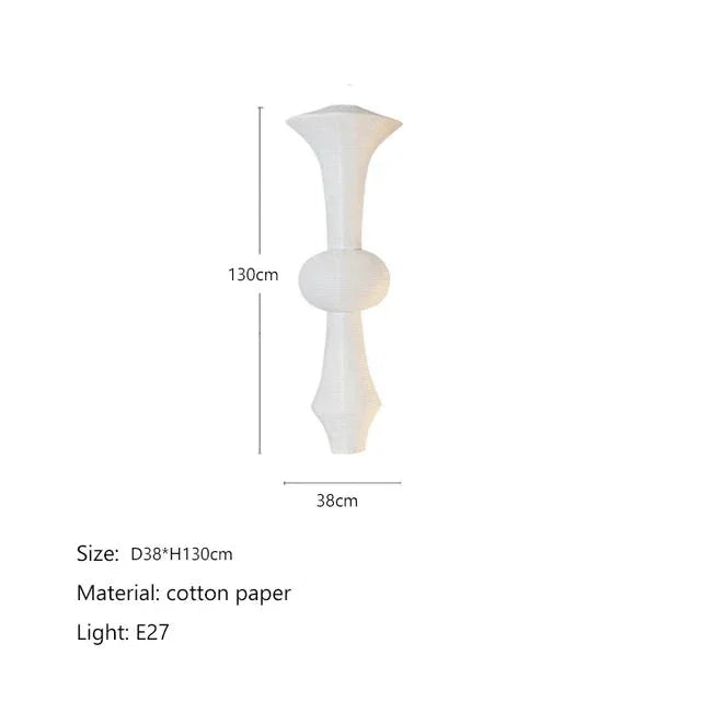 JAPANDI AKARI H PENDANT LIGHT | CLC8850025