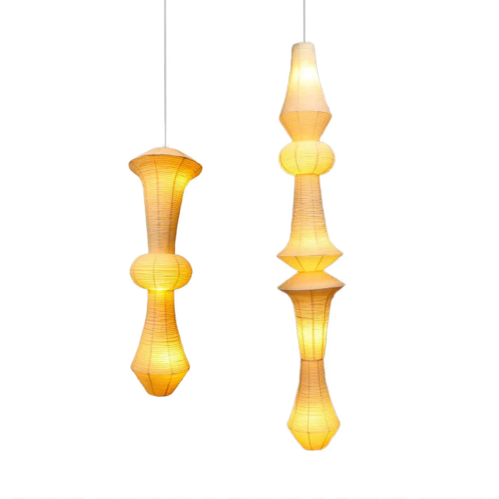 JAPANDI AKARI H PENDANT LIGHT | CLC8850025
