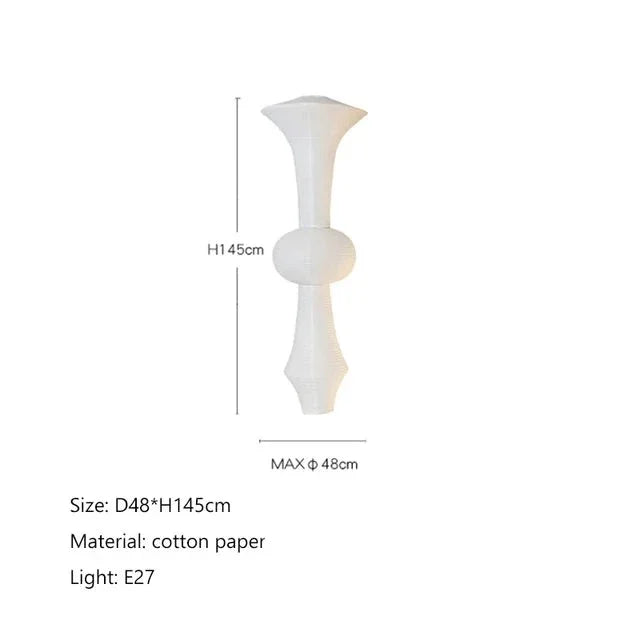 JAPANDI AKARI H PENDANT LIGHT | CLC8850025