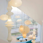 JAPANDI PAPER PENDANT LIGHTING | CLAKARIE23