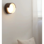 JAPANDI WALNUT WALL LAMP | CLZT7777