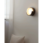 JAPANDI WALNUT WALL LAMP | CLZT7777