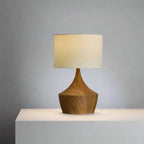 JAPANDI WOOD TABLE LAMP | CLJAPIS02
