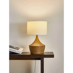 JAPANDI WOOD TABLE LAMP | CLJAPIS02