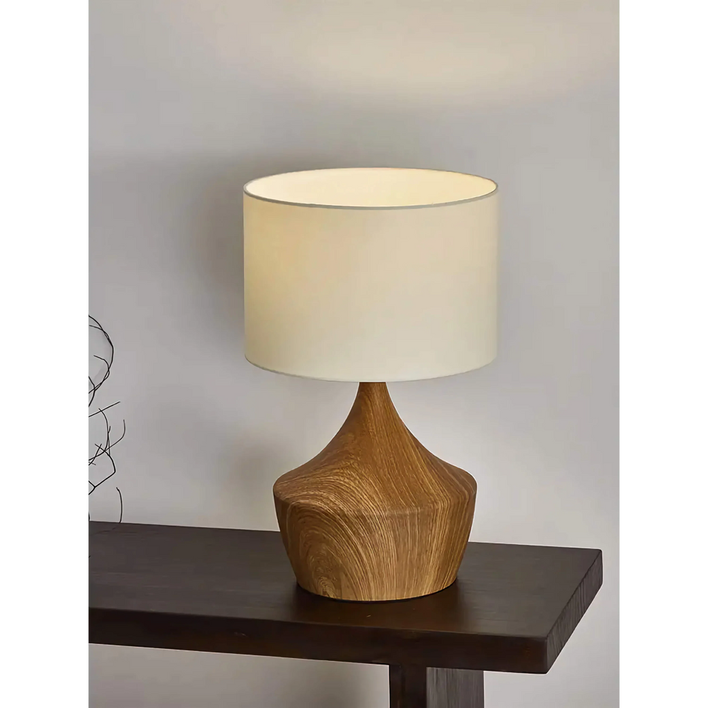 JAPANDI WOOD TABLE LAMP | CLJAPIS02