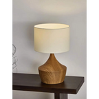 JAPANDI WOOD TABLE LAMP | CLJAPIS02