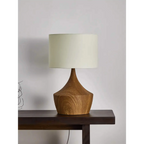 JAPANDI WOOD TABLE LAMP | CLJAPIS02