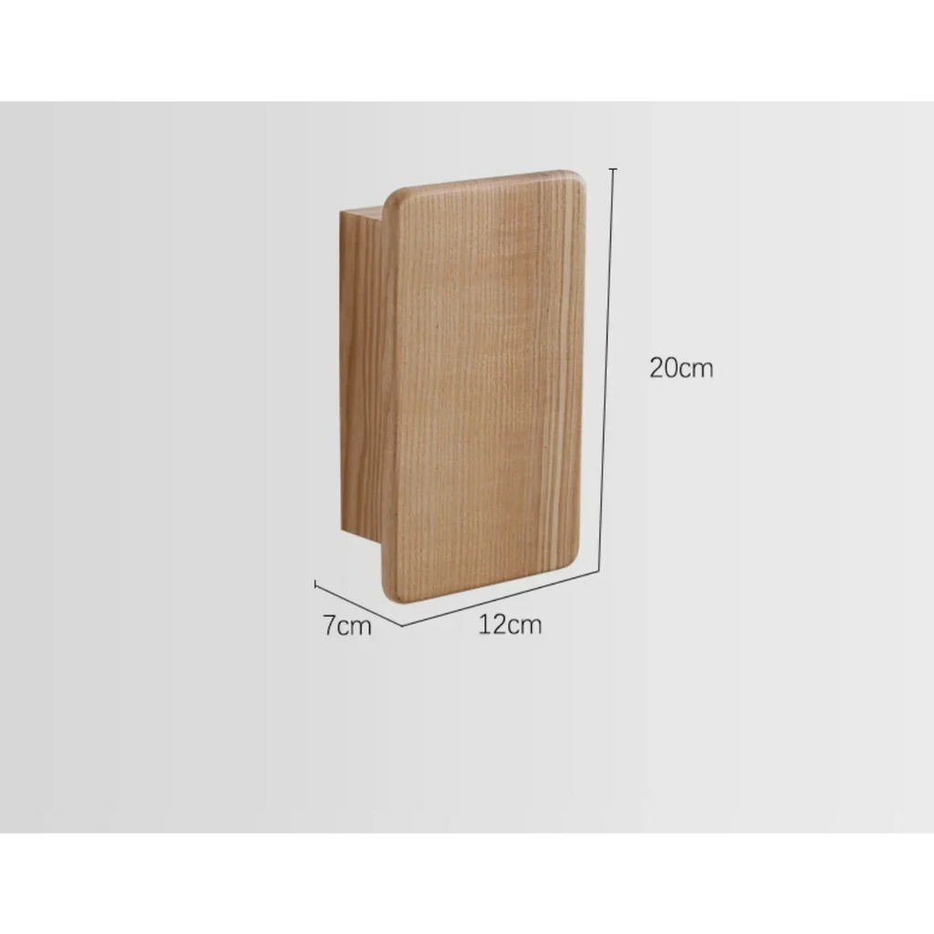 JAPANDI WOOD WALL LAMP | CLDF58520