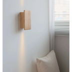 JAPANDI WOOD WALL LAMP | CLDF58520