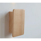 JAPANDI WOOD WALL LAMP | CLDF58520
