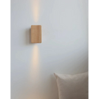 JAPANDI WOOD WALL LAMP | CLDF58520