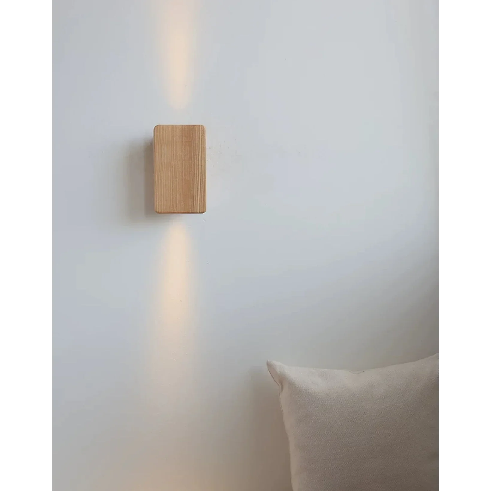 JAPANDI WOOD WALL LAMP | CLDF58520