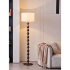 JAPANDI WOODEN FLOOR LAMP | CL40XZ8