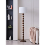 JAPANDI WOODEN FLOOR LAMP | CL40XZ8