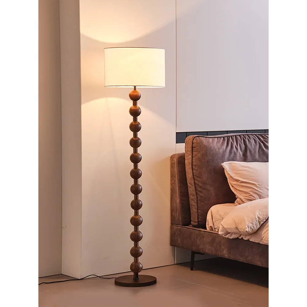 JAPANDI WOODEN FLOOR LAMP | CL40XZ8