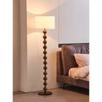 JAPANDI WOODEN FLOOR LAMP | CL40XZ8