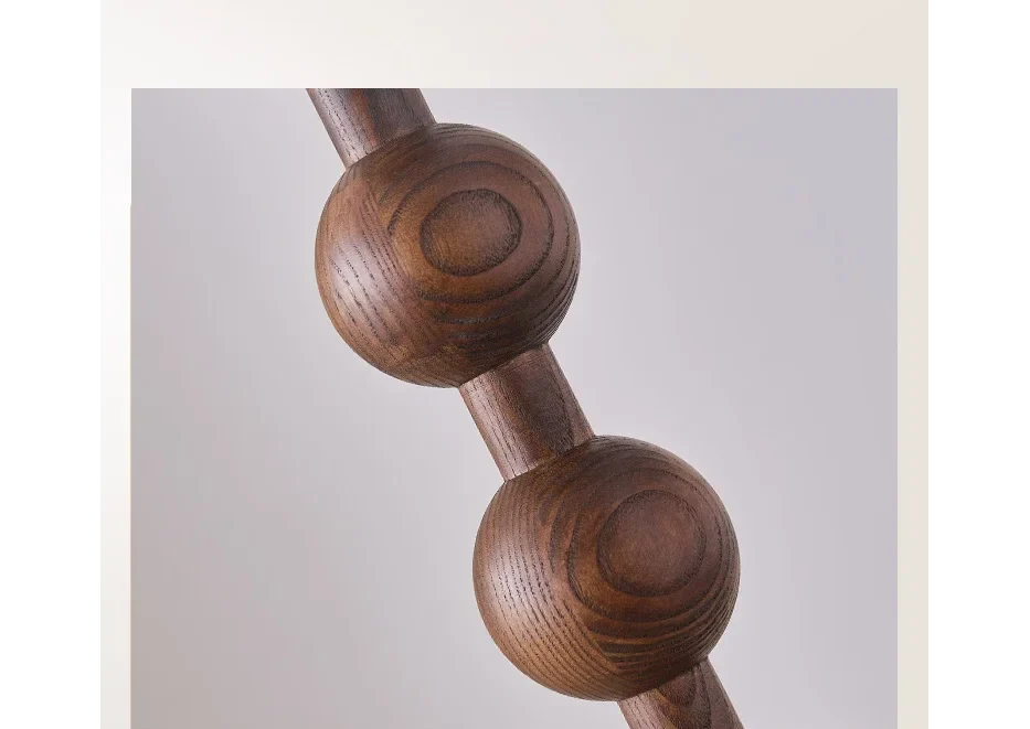 JAPANDI WOODEN FLOOR LAMP | CL40XZ8