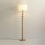 JAPANDI WOODEN FLOOR LAMP | CL40XZ8