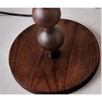 JAPANDI WOODEN FLOOR LAMP | CL40XZ8