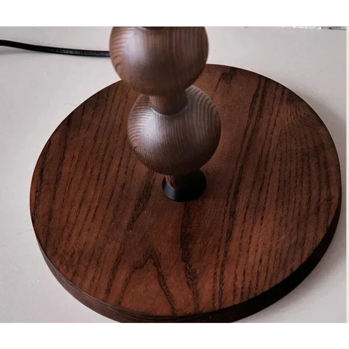 JAPANDI WOODEN FLOOR LAMP | CL40XZ8