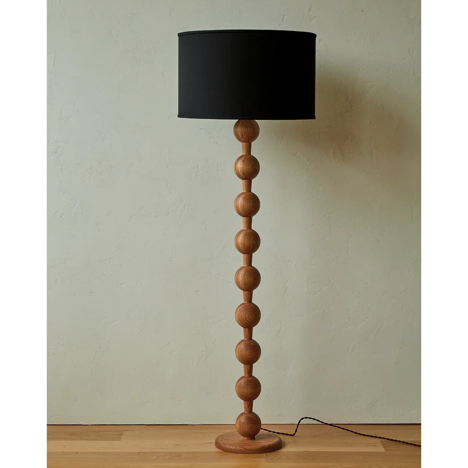 JAPANDI WOODEN FLOOR LAMP | CL40XZ8