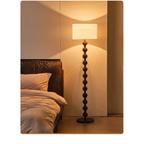 JAPANDI WOODEN FLOOR LAMP | CL40XZ8