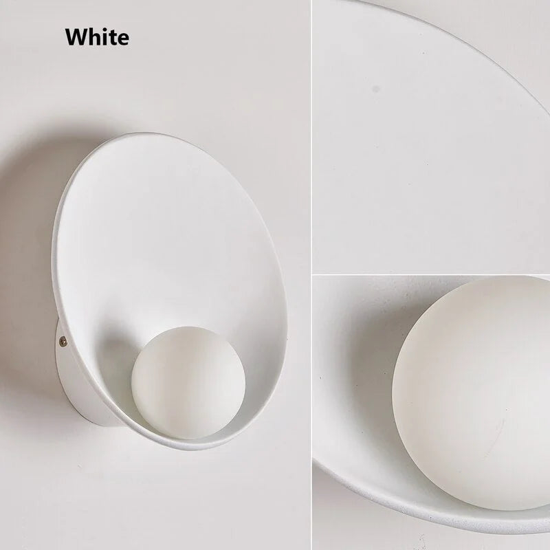 JAPANESE CERAMIC EARTH TONES WALL LAMP