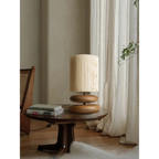 JAPANESE CREATIVE BEDSIDE TABLE LAMP