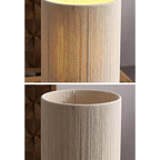 JAPANESE CREATIVE BEDSIDE TABLE LAMP