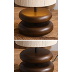 JAPANESE CREATIVE BEDSIDE TABLE LAMP