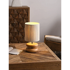 JAPANESE CREATIVE BEDSIDE TABLE LAMP