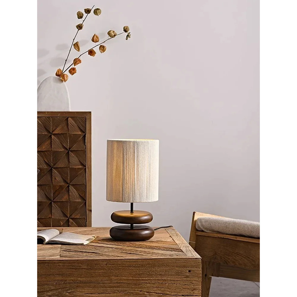 JAPANESE CREATIVE BEDSIDE TABLE LAMP