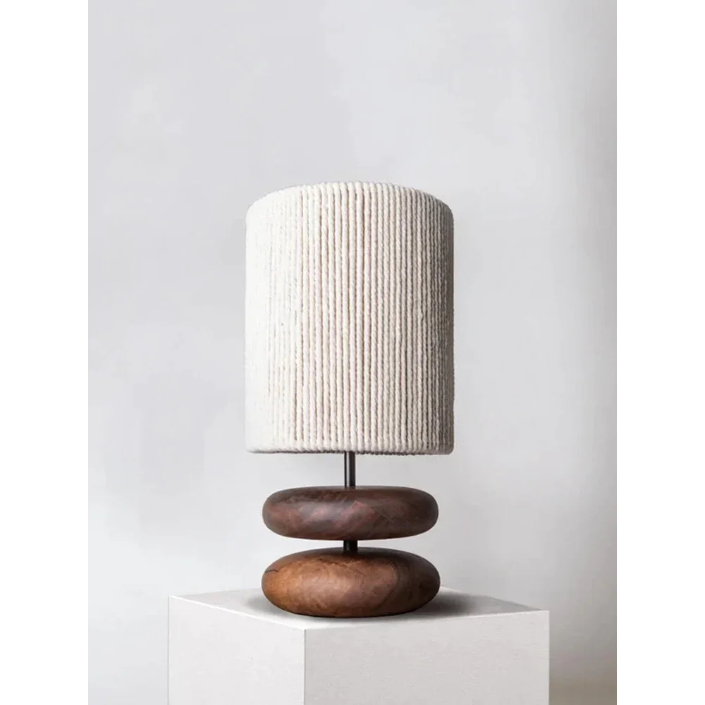 JAPANESE CREATIVE BEDSIDE TABLE LAMP