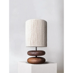 JAPANESE CREATIVE BEDSIDE TABLE LAMP