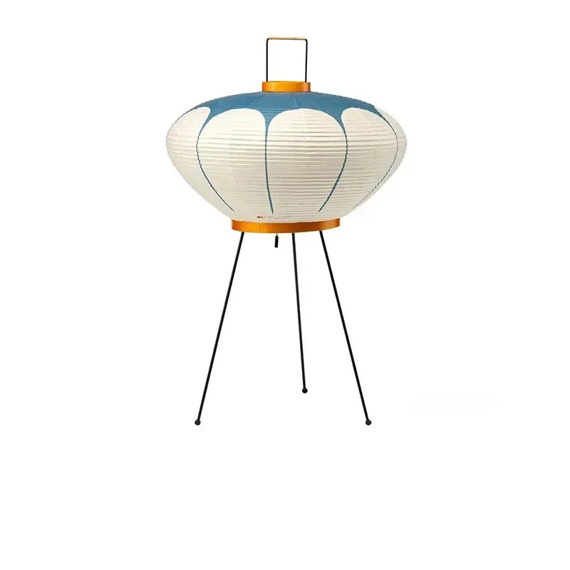 JAPANESE LANTERN FLOOR LAMP | CL7855588
