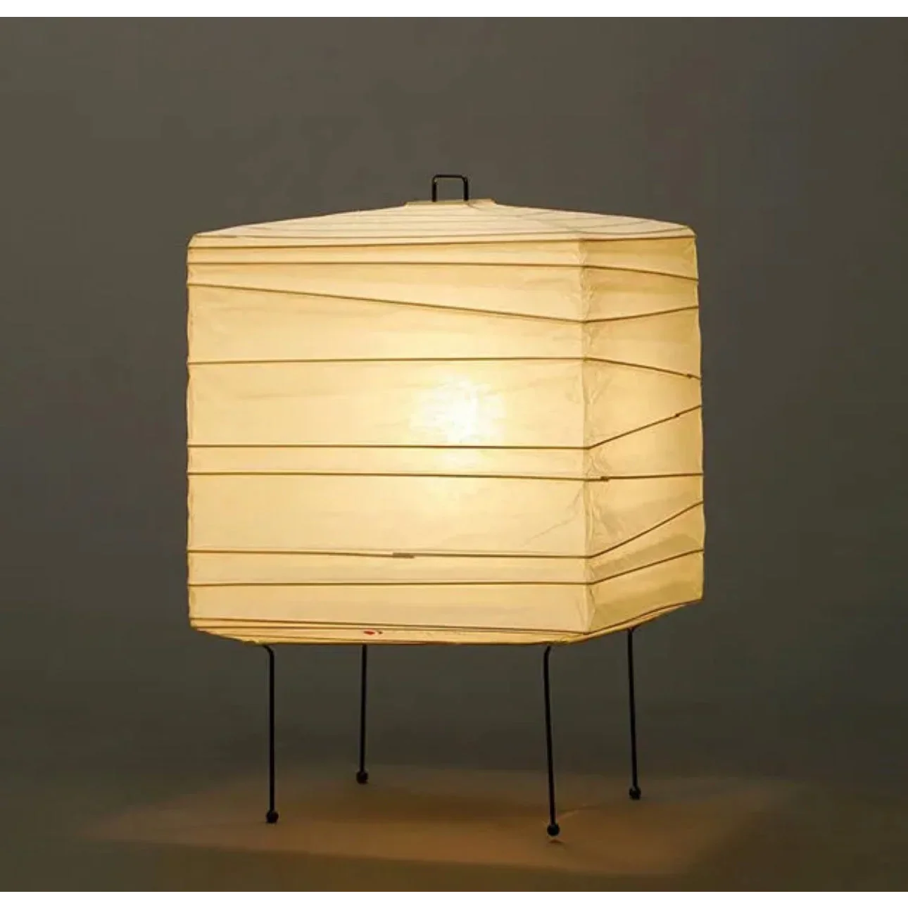 JAPANESE PAPER FLOOR LAMP 3X | CLP85201Q