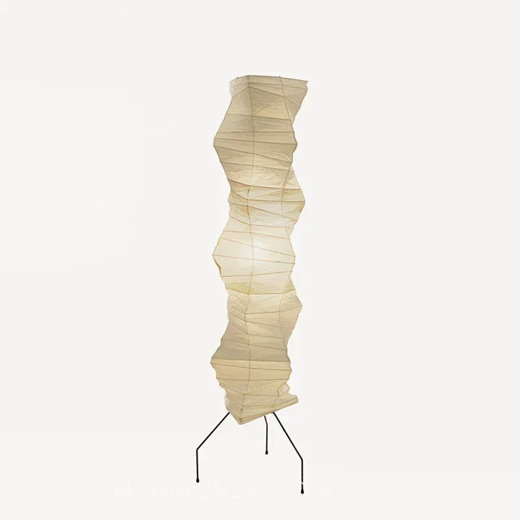 JAPANESE PAPER FLOOR LAMP | CLP85201B
