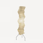 JAPANESE PAPER FLOOR LAMP | CLP85201B