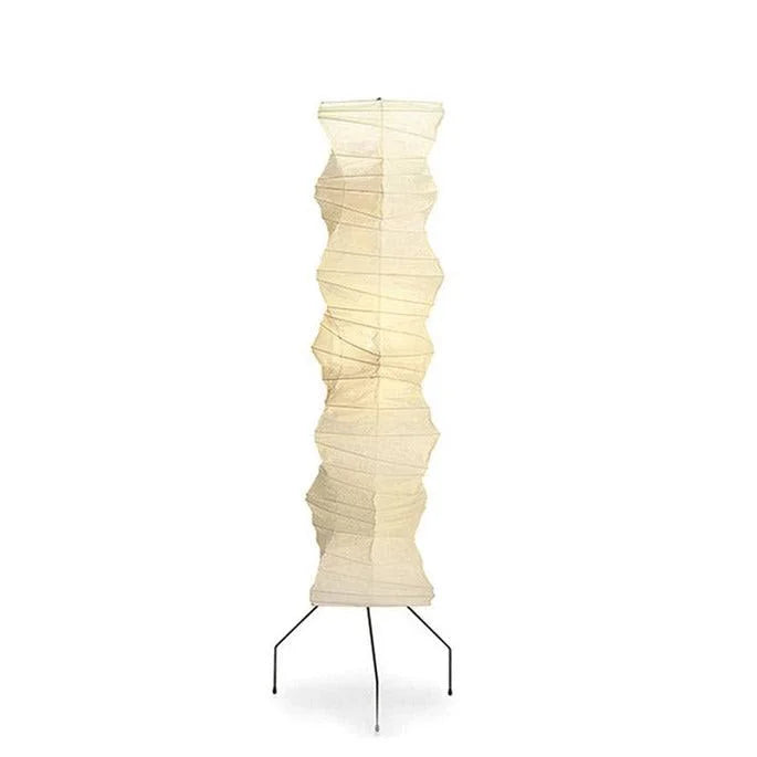 JAPANESE PAPER FLOOR LAMP | CLP85201B